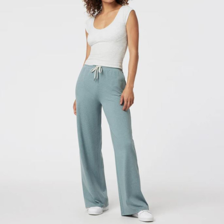 Vuori Halo Essential Wideleg Pant - Women's - Image 2